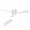 Ventilador de Techo James VTL 45 con Luz Ventilador de Techo James VTL 45 con Luz