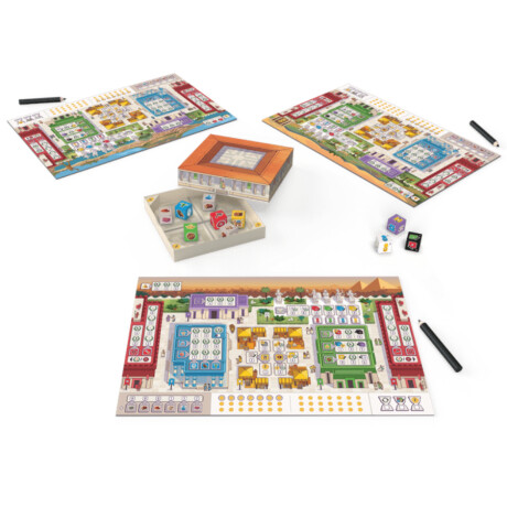 7 Wonders Dice 7 Wonders Dice