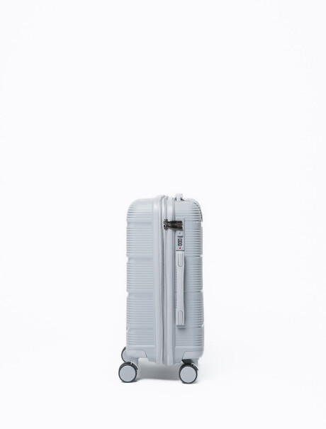 Valija Nomade Explorer 20 pulgadas Gris