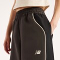 Short New Balance de Dama - Trackside - WB62O9UFBLK DARK GREY
