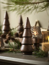 Árbol decorativo MODI Ø7x16 cm madera Árbol decorativo MODI Ø7x16 cm madera