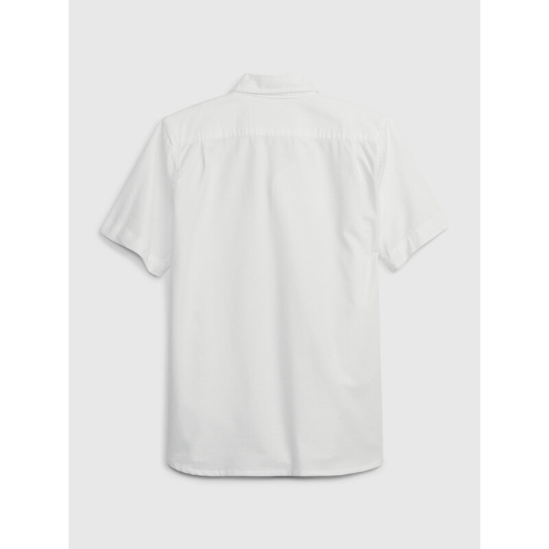 SS OXFORD OPTIC WHITE