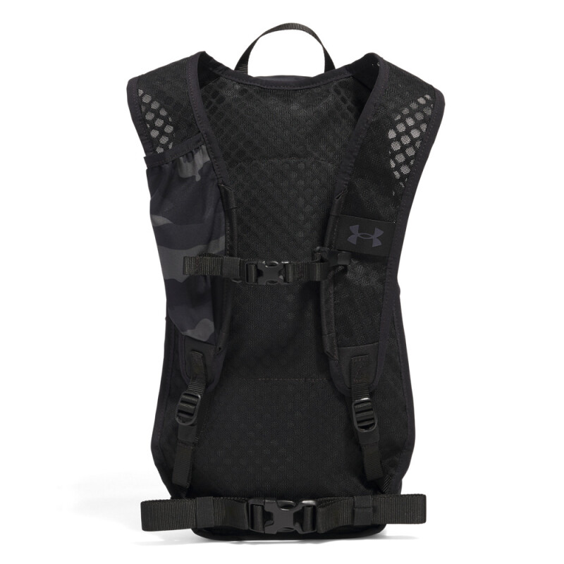 UA Launch Trail Backpack-BLK BLK-003