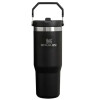 VASO STANLEY ICE FLOW TUMBLER 30 OZ NEGRO VASO STANLEY ICE FLOW TUMBLER 30 OZ NEGRO