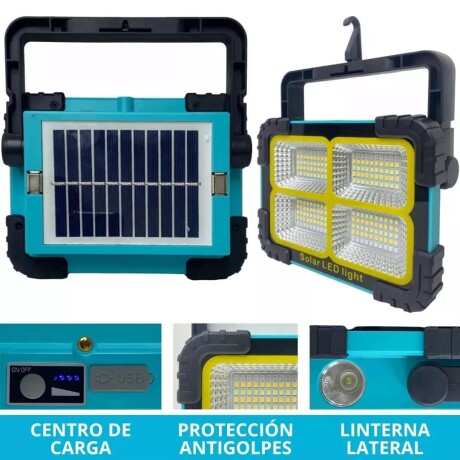 LUZ CAMPING MAGNUM CON PANEL ORS-76.- LUZ CAMPING MAGNUM CON PANEL ORS-76.-