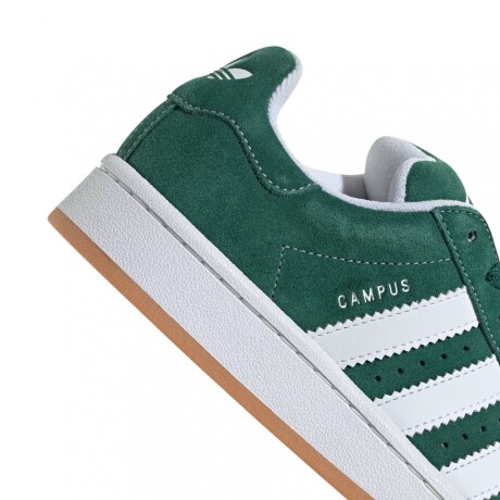 Championes adidas Campus 00S J de niño Green