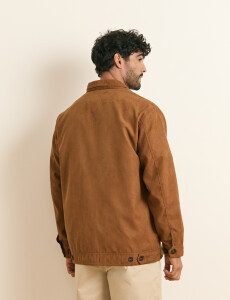300710 CAMPERA HARRY Camel