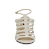 Sandals Saleen3 White