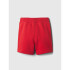 V-SOLID LOGO SHORT LIGHT HEATHER GREY B08
