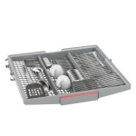 Lavavajillas Inox Bosch 14 Servicios SMS6ZCI10E CON ZEOLITAS acero inoxidable