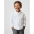 LS ORGANIC OXFORD WHITE UK