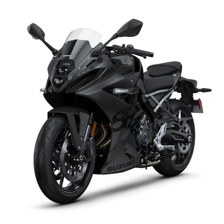 Suzuki GSX 8R Negro