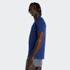 Remera New Balance Sport Essentials Utility Azul