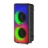 Parlante Kolke Bloom 2 KPB-527 Doble 8" Bluetooth TWS Karaoke LED Parlante Kolke Bloom 2 KPB-527 Doble 8" Bluetooth TWS Karaoke LED
