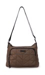 BANDOLERA JACKIE CHOCOLATE