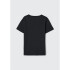 CAMISETA MM INFANTIL PRETO