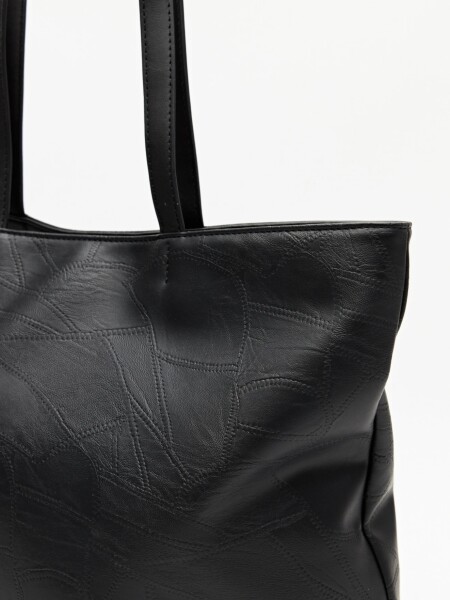 CARTERA ALLIE ALBION NEGRO