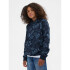 V-FRCH FT FALL LOGO PO - AOP PRINT TAPESTRY NAVY