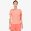 Polo Training Eria Mujer Neon Coral