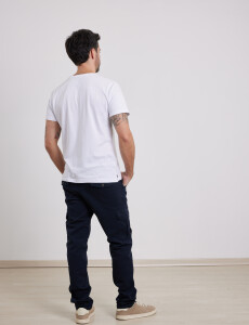 080424 PANTALON HARRY Azul Oscuro