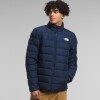 Campera de Pluma Aconcagua hombre Summit Navy-npf