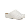 Zuecos Mujer Confort Blanditos Blanco