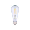 Lámpara inteligente Shelly Vintage ST64 de 7W Lámpara Inteligente Shelly Vintage St64 De 7w