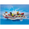 Bote de bomberos con moto acuática Playmobil Bote de bomberos con moto acuática Playmobil