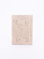 LIBRETA A5 BEIGE
