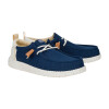 Wally Craft Linen - Hombre Sargasso Blue/white