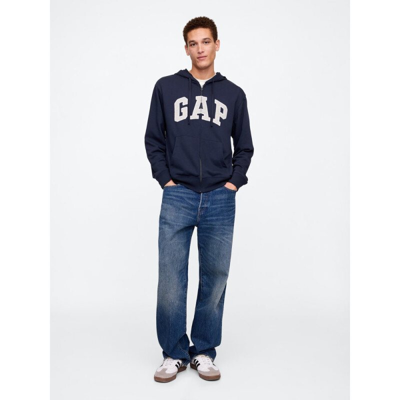 V-FRCH FT HERITAGE LOGO FZ TAPESTRY NAVY V2 XXL TAPESTRY NAVY V2