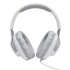 Auricular JBL Quantum 100 M2 Blanco