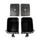 Freidora Doble sin Aceite 4+4 lts Digital | Rotel Freidora Doble sin Aceite 4+4 lts Digital | Rotel