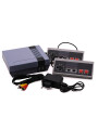 CONSOLA MINI RETRO 620 JUEGOS GRIS