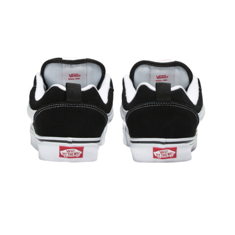 Championes Vans Knu Skool Black