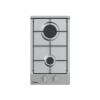 Anafe a Gas Inox - 2 hornallas - Modelo MG30SB005MN2B - Midea Anafe a Gas Inox - 2 hornallas - Modelo MG30SB005MN2B - Midea