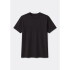CAMISETA MM MASC PRETO ESCURO