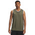 UA Zone Pro Mesh Tank-GRN GRN-390