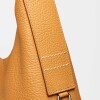 Bolso Tanner en cuero graneado Cuoio