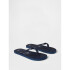 V-EVA FLIP FLOP TAPESTRY NAVY