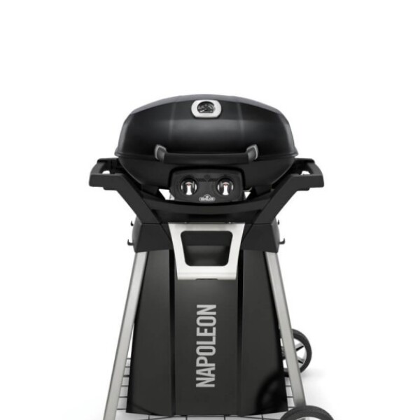 Combo Parrilla Eléctrica Napoleon TravelQ PRO285 + Soporte (Carro) Combo Parrilla Eléctrica Napoleon TravelQ PRO285 + Soporte (Carro)