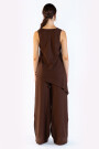 MILA TOP Chocolate