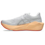Zapatillas Running Novablast 6 Mujer White/vivid Coral