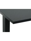 Escritorio STAUNING 60x120 negro Escritorio STAUNING 60x120 negro