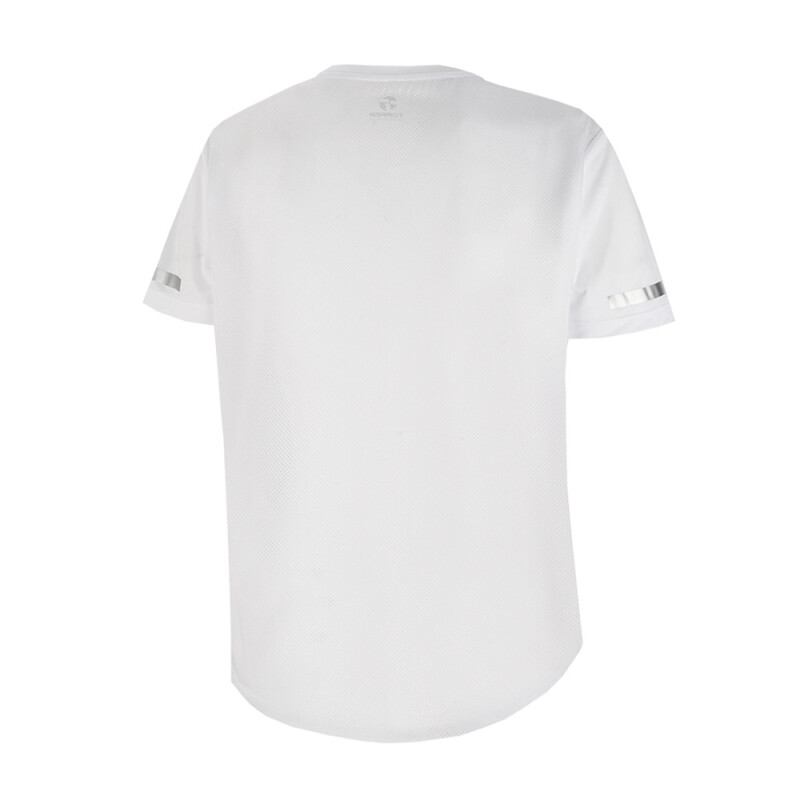 T-SHIRT MC WMN TNS BR blanco BLANCO