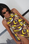 Wild One Piece Amarillo