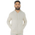 JACKET MEN POLY/ELAST EVERLAST E-DAY KH M6 KHAKI