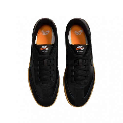 Championes Nike Sb FC Classics Black
