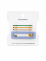 ACCESORIO DE CABELLO SET X 4 VARIANTE 1