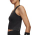 UA Vanish Seamless Tank-RED BLK-004